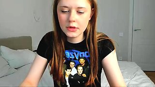 Hot Webcam Teen Fucking Toy