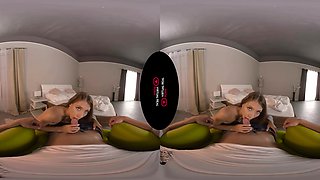 Sweet Ass - Russian Virtual Girlfriend - Sexlikereal