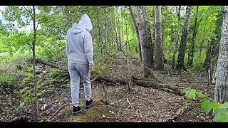 A little walk in the forest