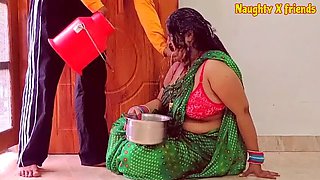 Angry Milkman Hard Fucks Hot Indian Housewife - Topxxxcouple Naughty_Friends Homemade Desi Sex
