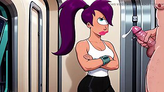 AI CARTOON CUMSHOT COLLECTION