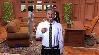 A Very Horny Teacher with Even Hornier Female Students (part 5)