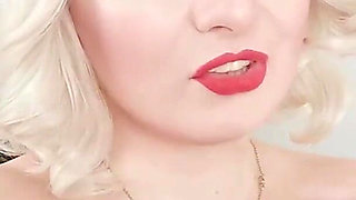 Gentle CEI: cum eating instruction. Mistress Arya Grander