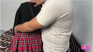 Teacher Fucks Her Student For Failing In Exams
