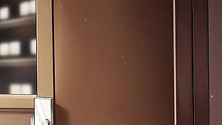 I Masturbate Her While We Bathe Together // Vlover Game #2 All Scenes