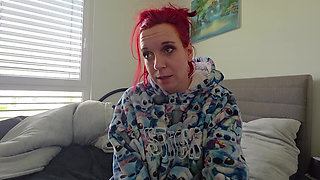 Everyone could see it!! 2 times horny fucked...