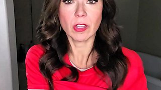 Wild Girl Brunette Solo Masturbation