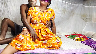 My debar-in-law found me alone and fucked me until I creampi