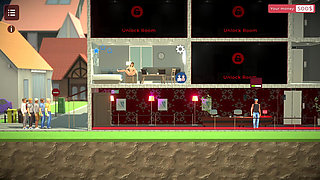 Sex Hotel Simulator Sex Game Play [part O1] Adult Game Play / Nude Game Play