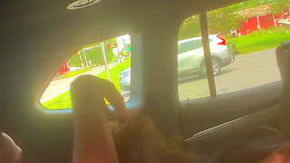 Bigdaddykj: Big Titty Dominican Sucks & Fucks BBC in Public Part 1