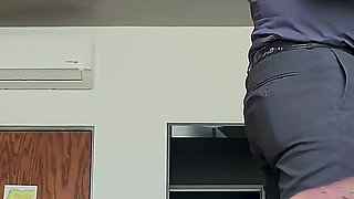 Hardcore Fucking After Spanking Her Like the Little Slut She Is