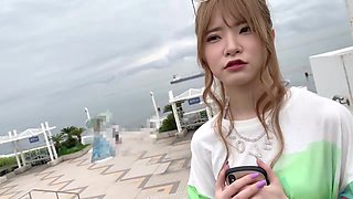 20000247_19歳のちっぱいスリム日本の女性が大量潮吹きするハードピストン企画ナンパ絶頂のＳＥＸ