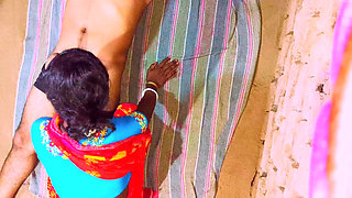 Bhabhi's Hot Romantic Sex with Her Brother-in-law