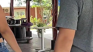 Step Sister Says: You Can Rub My Vagina and Cum Inside