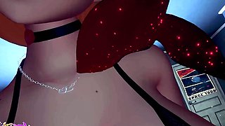 Your sisters HOT Mommy friend is into you. ( VRChat POV