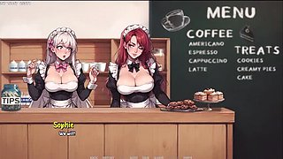 Amateur Teen Girlfriend Anal & Creampie - Shadows of Ambition Part 38 - WICKEDGAMMES 4K