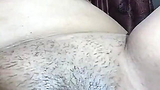 Fingering Pussy Brinjal