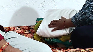 Sexy Aunty Offers Her Son Friend to Sex