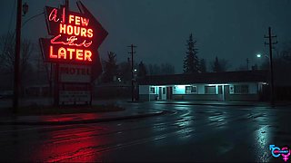 Try To Resist Me Now Italian Girl Fucked In All Positions In Motel