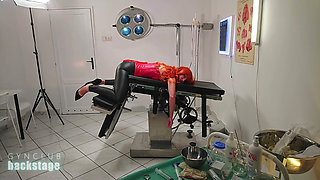 Redhead, Gyno Exam