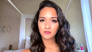 Amina Rose - Tiny Trespasser FemDom