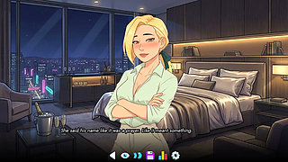 Cuck Tales: Cuckold Boyfriend Watches His Girlfriend Getting Fucked in the Ass by Rich Businessman - Episode 7, 8