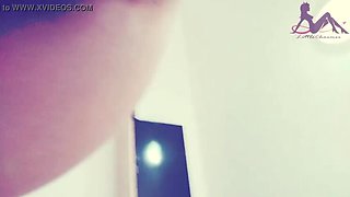 Step Dad Pounds Latina Teen's Big Ass Deep - Creampie Finish!