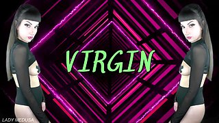 You'll Never Lose Your Virginity - Masturbation Humiliation