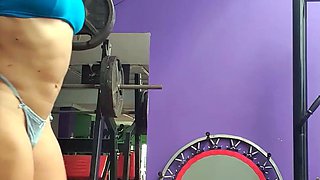 amateur blonde solo webcam