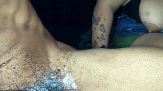 Latina Blackhole Throat.... Suck the Light Out the Room