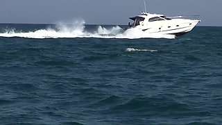 Assfucking fuck-fest with huge-boobed mature nymph