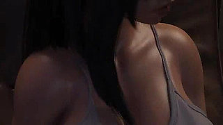 Tifa's Dark Heaven: Unfaithful Women and BBC Threesome Sex - Episode 19
