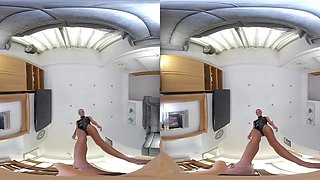 Face Sitting Domme - JimmyDraws