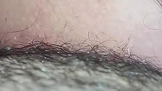 Husband Wife Bedroom Passionate Moment