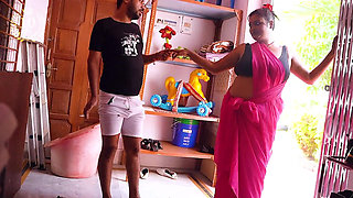 The Owner of the House Could Not Stop Himself From Leaving