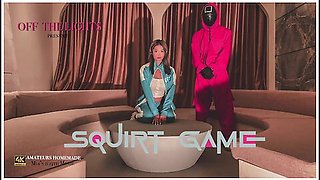 Lonelymeow Mia In Squirt Game Long Preview (halloween Movie)