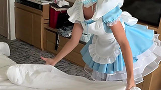 My New Maid Dress