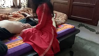 Punjabi nurse big cock fucked hard full nasty sound