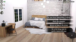 Interactive Story Gameplay with Commentary part-2