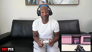 Isabella Jules Invites BBC Over To Try Out His Joystick