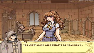 Lets play, reading erotic story, porking