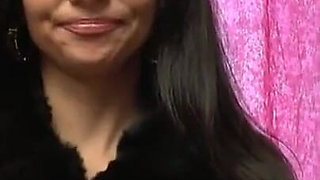 Hairy Arab girl gets her ass detroyed