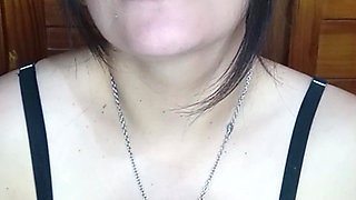 I'll Jerk off Your Small Cock Until You Cum in My Hand