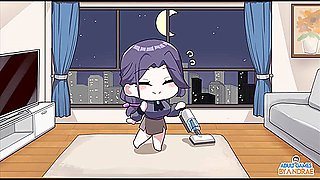 Car Toon In : Doggystyle With Ziya - My Wife Wants To Be A Professional Cosplayer (gameplay)