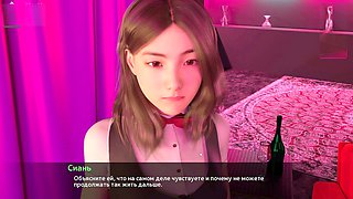 All animated scene with big naturals and catchy tunes