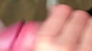 Busty Slut Gives a Perfect Blowjob with Cumshot in Her Mouth!