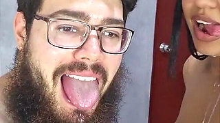 Do You Like the Milk From Tits? This Venezuelan Has More Milk in Those Tits Than a Cow!