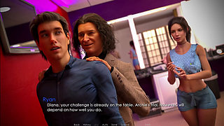 Fresh Story Season 2 Episode 4: Full Uncut Walkthrough - Hotel Vacation & Sauna Heat