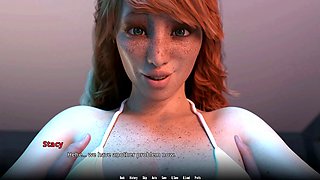 3 dimensional, cartoon movie, futanari hentai