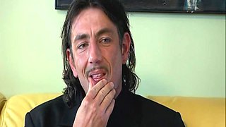 Perverted harlot emotional xxx video